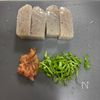 即席おつまみ•おかず◎【こんにゃくの梅味噌田楽】簡単ヘルシーの工程1