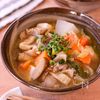 【しょうが香るごろごろ具材の豚汁】ぽかぽか温まる♪食べ応え◎の工程4