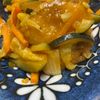 たまごやきの作ってみた!投稿(フライパンひとつ!太刀魚のカレー甘酢あんかけ)