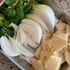 お店越え『豚とたけのこのスタミナ味噌炒め』お箸が止まらない♡の下準備