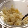 【やみつき副菜！】カレーチーズポテサラの工程3
