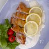 塩レモンクリームチキン ♩夏仕様!塩味と酸味で爽やかクリームの工程5