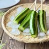 屋台のあの味！簡単すぎる冷やしきゅうり