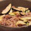 ご飯がすすむ!豚こまと秋野菜のごま味噌炒めの工程3