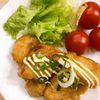 1032950の作ってみた!投稿(鶏むねでもジューシー！【甘酢だれマヨチキン】)