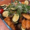クラゲの作ってみた!投稿(【彩り野菜と鶏むね肉の南蛮漬け】栄養たっぷり満足おかず♬︎)