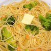 ねこまりも🐈‍⬛の作ってみた!投稿(鮭缶とブロッコリーの和風パスタ)