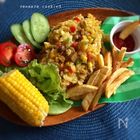 夏はやっぱりカレー♡時短から本格派まで、バリエーション豊かなカレーのレシピまとめ