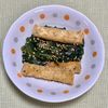 キャピタンの作ってみた!投稿(［作り置き］ほうれん草と焼き油揚げのおひたし)