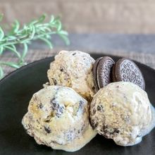 クッキー＆クリームアイス【混ぜるだけで簡単】濃厚でリッチ