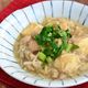 厚揚げ豆腐と鶏ひき肉あん【作りおき】