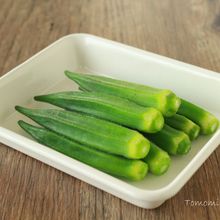 オクラの茹で方
