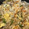 とーるじーじの作ってみた!投稿(【照りたま豚こま混ぜご飯】簡単ラクうま★野菜もとれる)