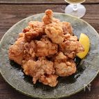 めんつゆ鶏のから揚げ
