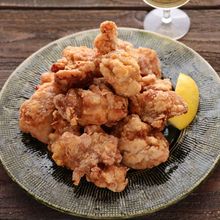 めんつゆ鶏のから揚げ