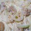 コク旨♡鶏肉とれんこんのチーズクリーム煮【生クリーム不要！】の工程4