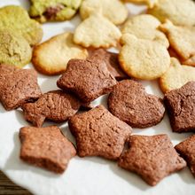 子どもと作る♪HMを使ったシンプルクッキー