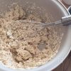 米粉で作る豆腐と枝豆の和風ナゲット/外はカリッと中はしっとりの工程1