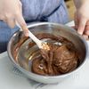 リッチな味わい◎アングレーズ仕立てのチョコレートアイスの工程8