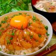 【偶には豪華な夕ご飯】甘エビのユッケ丼