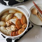 常備菜にもパーティーにも！忙しい人にも「おでん」をオススメしたいワケ