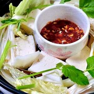 まゆの作ってみた!投稿(かつお醤油が決め手【基本の湯豆腐】)