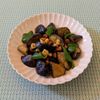 𝔂𝓾𝓶𝓲🍓の作ってみた!投稿(なすとピーマンの香ばしナッツ味噌炒め【ご飯がすすむ♪】)