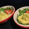しーちゃんの作ってみた!投稿(この手があったか！コーンスープの素で簡単「コンポタポテサラ」)