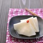 千枚漬け（聖護院大根）