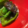 ウサちゃんの作ってみた!投稿(なすとピーマンのさっぱり焼き浸し【作り置き】)