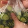 水戻し不要!きゅうりとわかめの酢の物の工程2