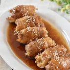 えのきの肉巻き照り焼き【作り置き】