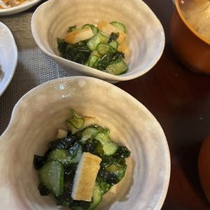Hikeyの作ってみた!投稿(酸味控えめ☆やさしい酢の物)