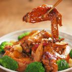 鶏肉のコーラ煮　、　テリッテリにつくります！