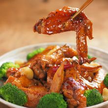 鶏肉のコーラ煮 、 テリッテリにつくります!