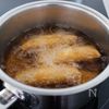 『海老れんこんのパリパリ春巻き』さっぱり生姜風味☆の工程6