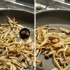 【包丁なし｜あと一品】こんがり♪焼ききのこ納豆の工程5