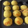子どもがやみつき!【おさつチーズボール】の工程4