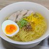 莉子の作ってみた!投稿(【鶏ゆず塩ラーメン】ほっとあったまる♡ごちそうラーメン♪)