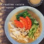 バンバンジー麺