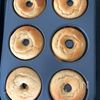 焼くまで5分!混ぜて焼くだけ【米粉バナナドーナツ】の工程5