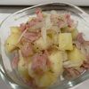 はまりの作ってみた!投稿(生ハムで味が決まる！じゃがいもと生ハムのデリ風サラダ)
