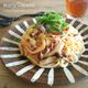 味付け不要！簡単絶品イカの塩辛・和風パスタ