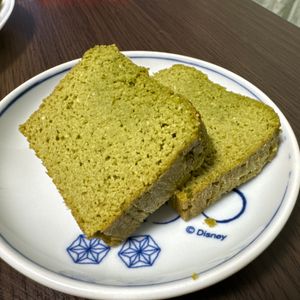 973586の作ってみた!投稿(豆腐おから抹茶ケーキ)