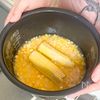 旬の甘みがぎゅっ!炊飯器で簡単◎絶品【とうもろこしご飯】の工程2