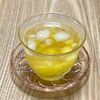 キャピタンの作ってみた!投稿(夏に飲みたい♡パイナップルジャスミンティー(フルーツティー))