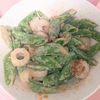 milkの作ってみた!投稿(【スナップエンドウちくわのコチュマヨ和え】今日のおつまみ)