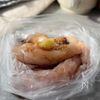 【パリパリチキン】春巻きの皮で新食感♪の工程1