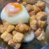849763の作ってみた!投稿(【豚角煮の温玉しぐれ丼】生姜香る♪甘辛てりてり満腹おかず☆)