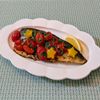 𝔂𝓾𝓶𝓲🍓の作ってみた!投稿(塩サバのイタリアンソテー)